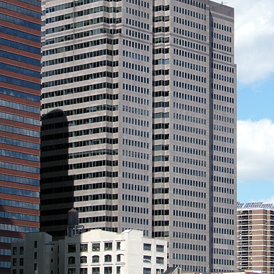 One Seaport Plaza by John Cahill