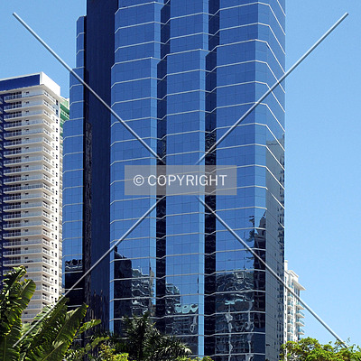 1221 Brickell Building by Jorge Molina