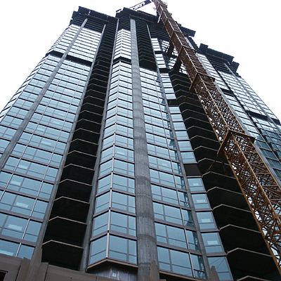 The Pinnacle by Daniel Kieckhefer