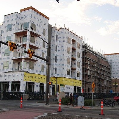 Union on Elizabeth by Brian LoBue