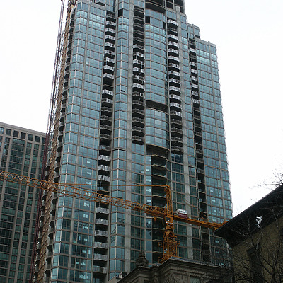 The Pinnacle by Daniel Kieckhefer