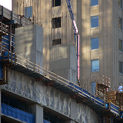 Waterview Tower by B. Victor Adams