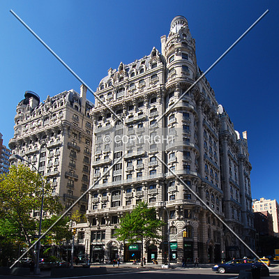 The Ansonia by Royce Douglas