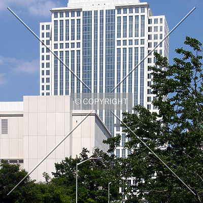 999 Peachtree by Chris Patriarca