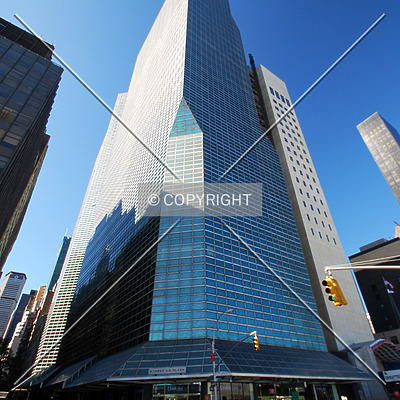 One United Nations Plaza by Royce Douglas