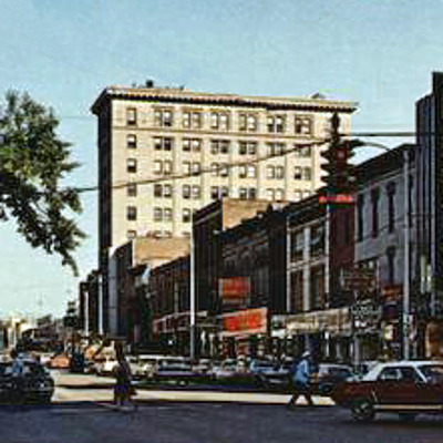 Chase Tower by Wilbur Evans Co.