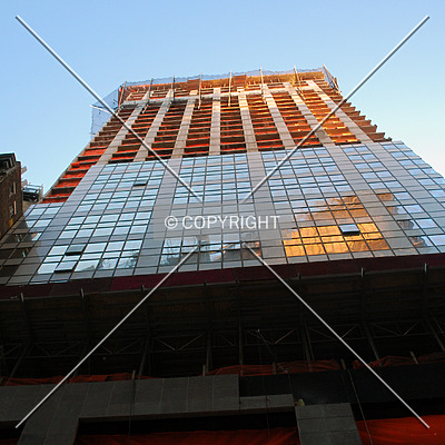 W New York Downtown Hotel and Residences by Royce Douglas