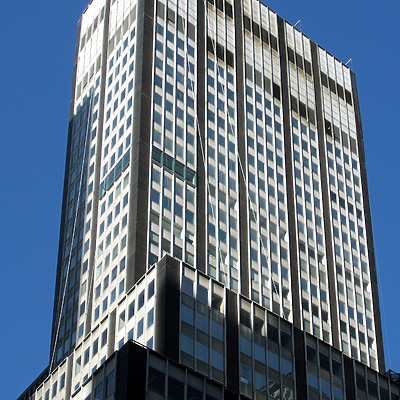 Sperry & Hutchinson Building by John Cahill