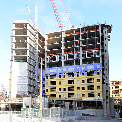 101 York Road by John W. Cahill