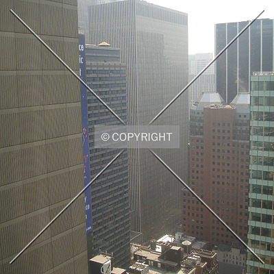 Celanese Building by Nephilim