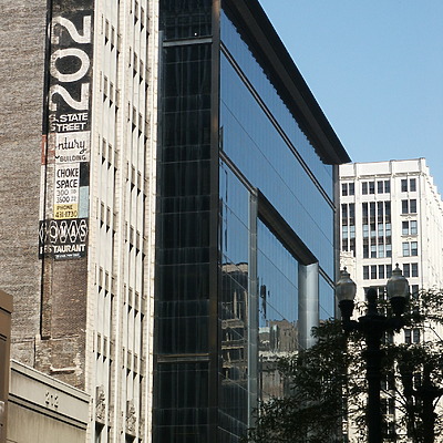 Citadel Center by Daniel Kieckhefer