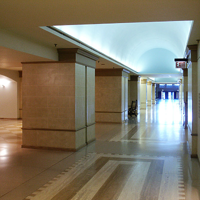 American Furniture Mart by Daniel Kieckhefer