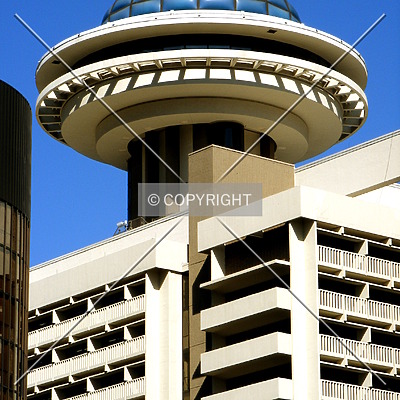 Hyatt Regency Atlanta by Clayton Odom