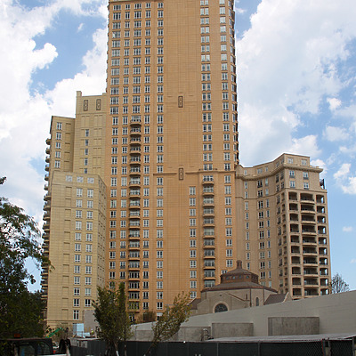 Lincoln Park 2550 by Daniel Kieckhefer