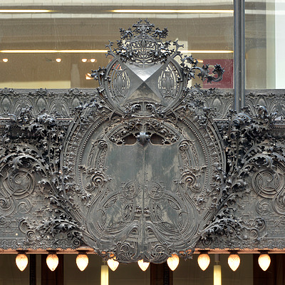 Sullivan Center by John W. Cahill