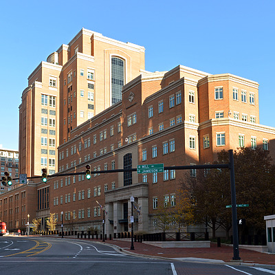 Albert V. Bryan United States Courthouse by John W. Cahill
