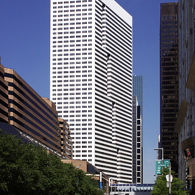 First City Tower by Daniel Kieckhefer