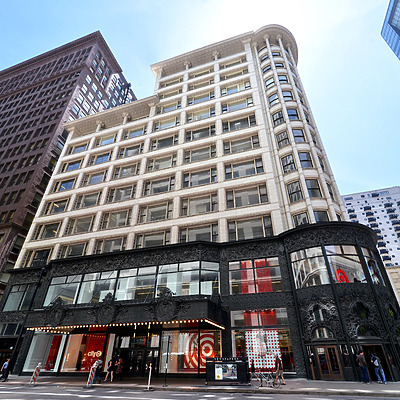 Sullivan Center by John W. Cahill