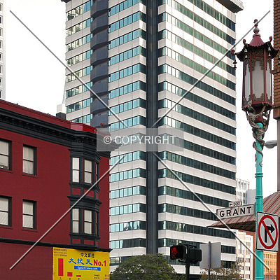 601 California by David Guija