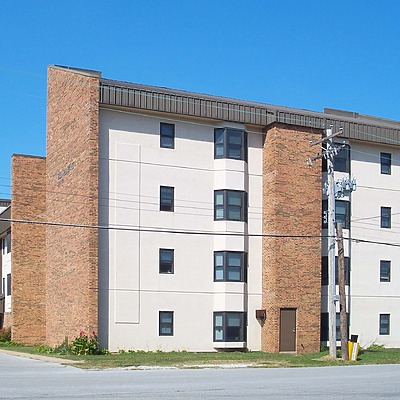 Bel Plaza II Apartments by Ryan Hildebrand