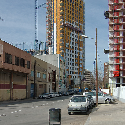 Torre Nova Diagonal by David Guija