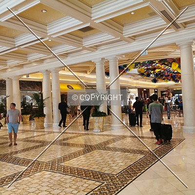 Bellagio Resort & Casino by Nephilim