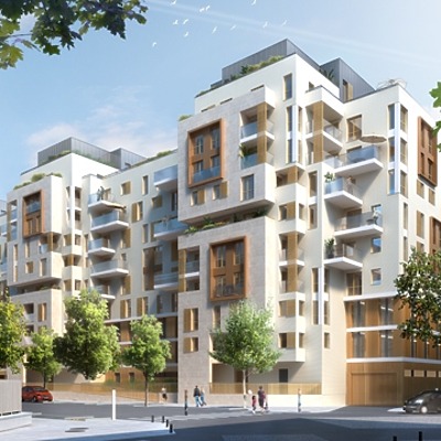 Hélium by Ateliers 115 Architectes