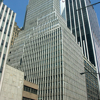 1065 Avenue of the Americas by Nate Lindsey