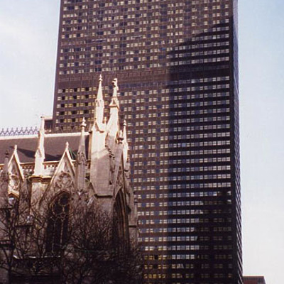 New York Palace Hotel by Nate Lindsey