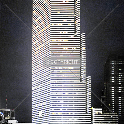 Miami Tower by Jorge Molina