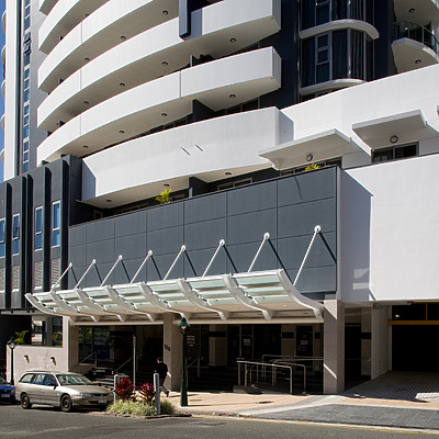 Observatory Tower by Pavel Toczynski