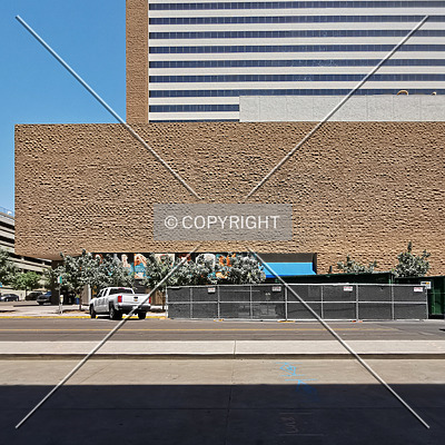 Hyatt Regency Phoenix by Nephilim