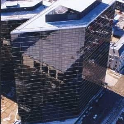 Williams Center - Tower II by Scott Murphy