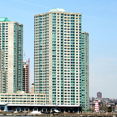 Atlantic Apartments by John Cahill