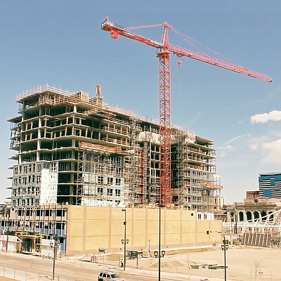 Cadence Apartments by Brian LoBue