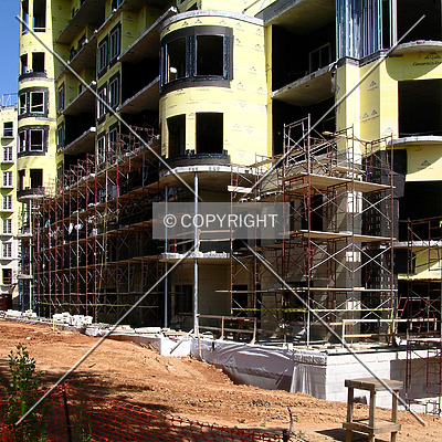 Rosewood Building I by Chris Patriarca