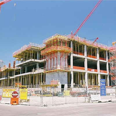 Lindsey-Flanigan Courthouse by Brian LoBue