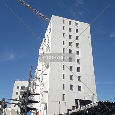 Keinulaudantie 2A by Samppa