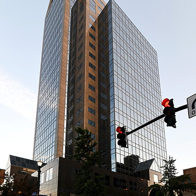 E.ON U.S. Center by John W. Cahill