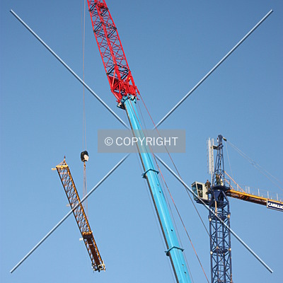 Aston University Campus Redevelopment Block A & B by Neil Nickolds