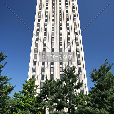 Blanding Tower by Serdica