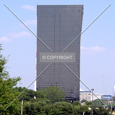 Georgia Power Company Corporate Headquarters by Chris Patriarca