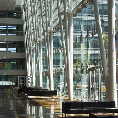 CDP Capital Centre by Pavel Toczynski