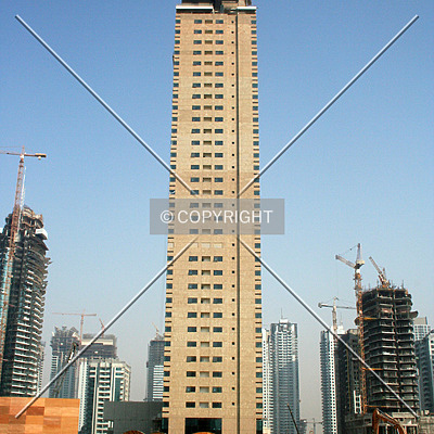 Dusit Residence by Neil Nickolds