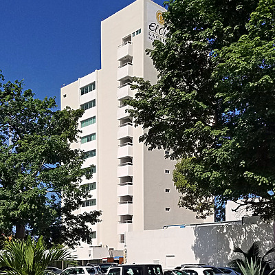 El Cid La Ceiba Beach Hotel by Ryan Hildebrand