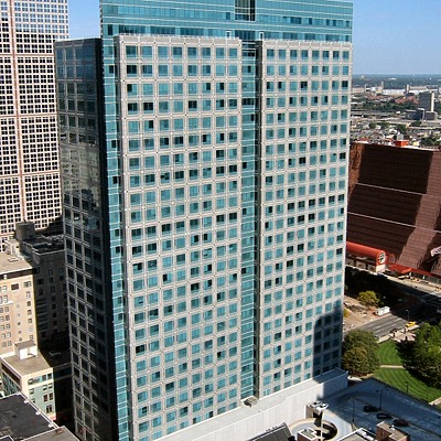 Ameriprise Financial Center by James Peacock