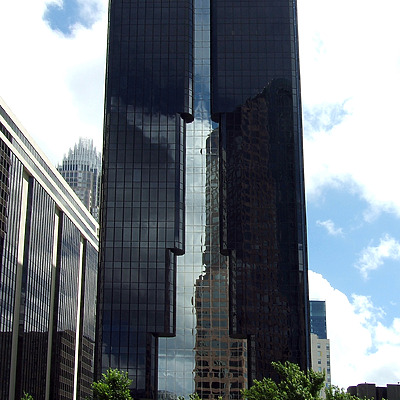 Charlotte Plaza by John Cahill