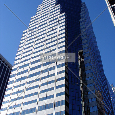 Financial Square by Royce Douglas