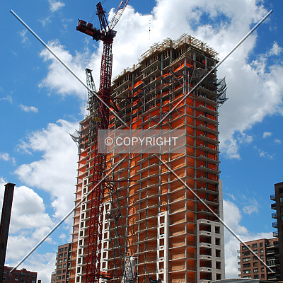 Columbus Square by Royce Douglas