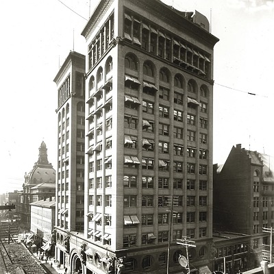 Hotel Saint Louis by Missouri History Museum